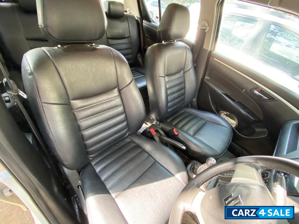 White Maruti Suzuki Swift VDI White Maruti Suzuki Swift VDI