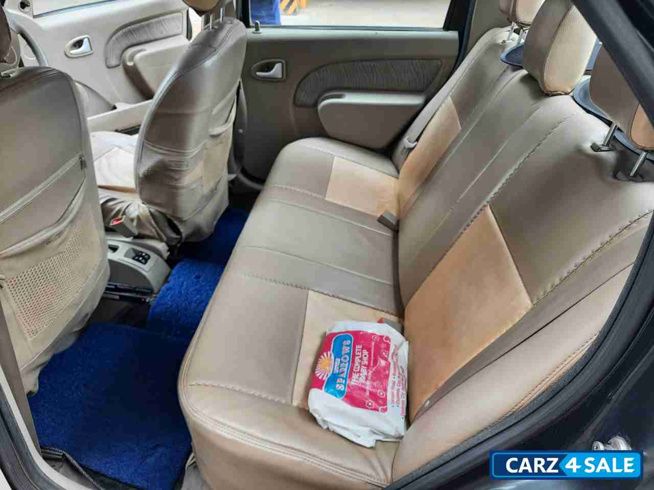 Renault Mahindra Logan Renault Mahindra Logan