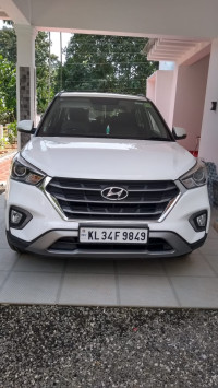 Hyundai Creta 1.6 SX 2019 Model