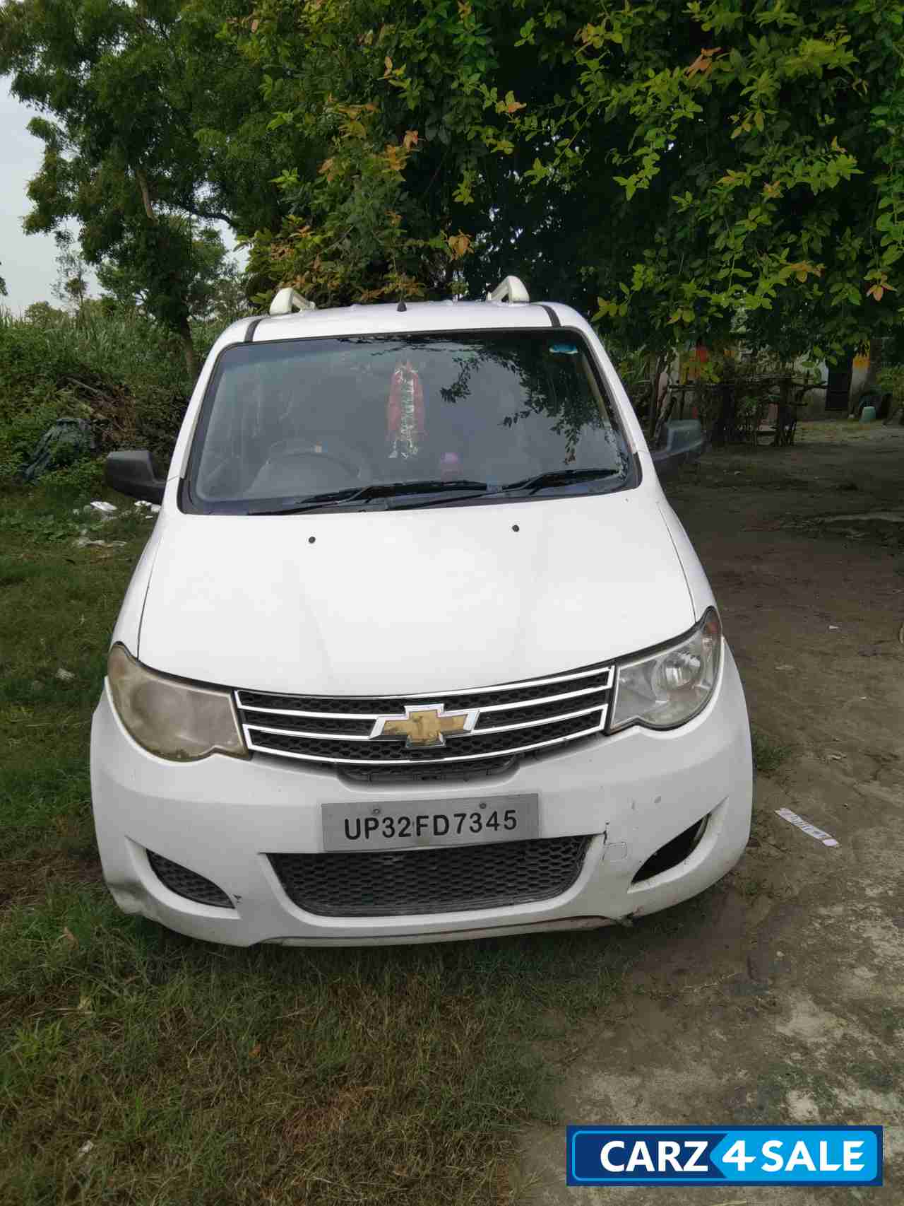 Chevrolet Enjoy 1.3 LTZ 7 STR