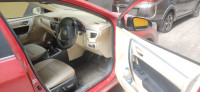 Red Toyota Corolla Altis 1.8 G