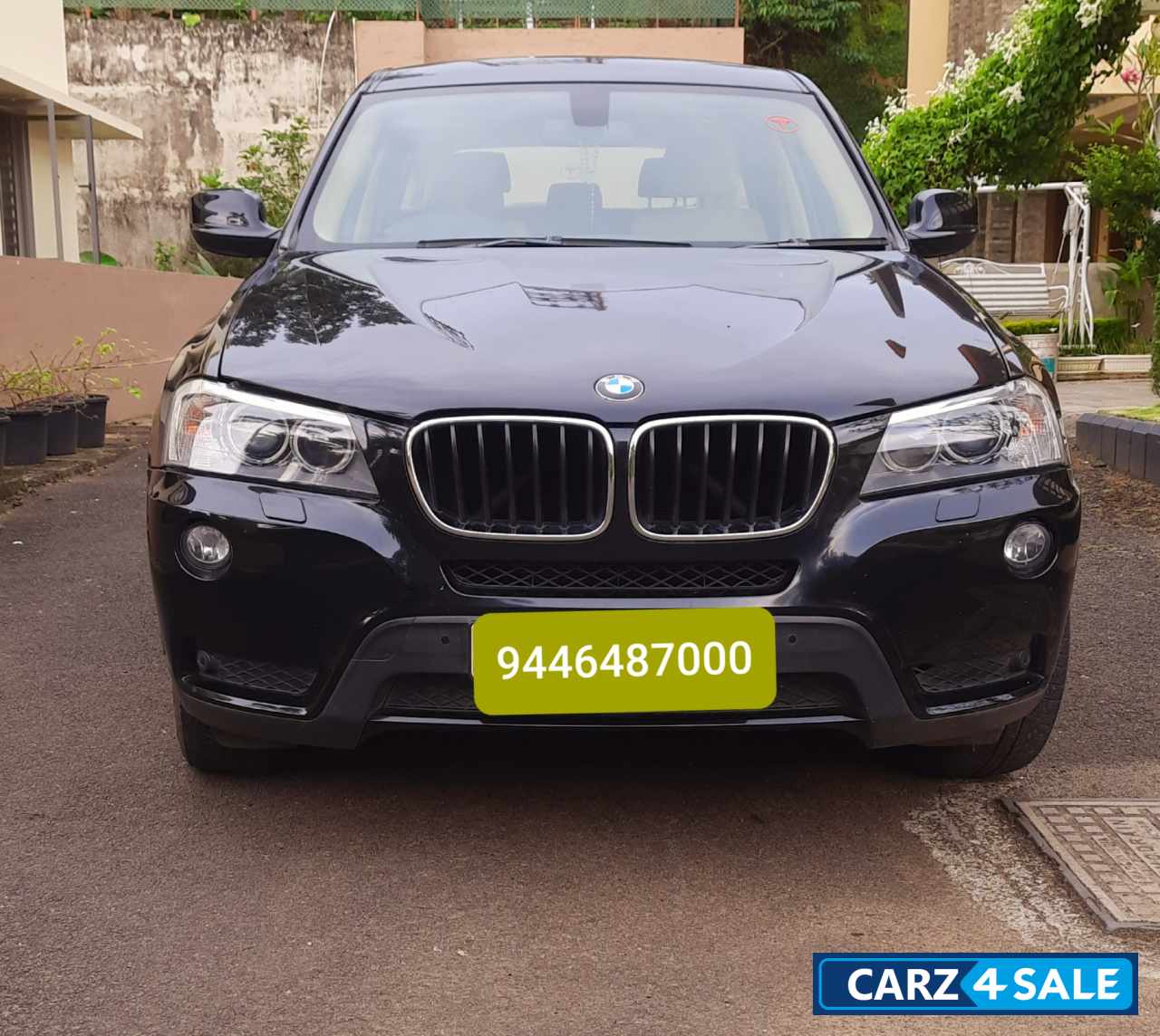 BMW X3 xDrive20d xLine