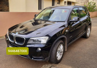 BMW X3 xDrive20d xLine