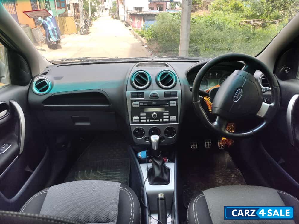 Ford Fiesta Ford Fiesta