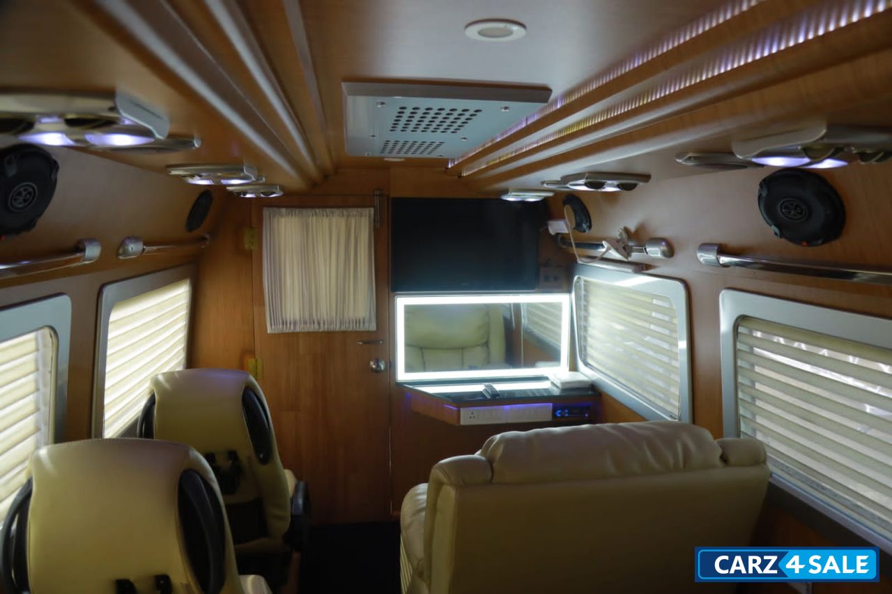 Force Motors Commercial Traveller Force Motors Commercial Traveller