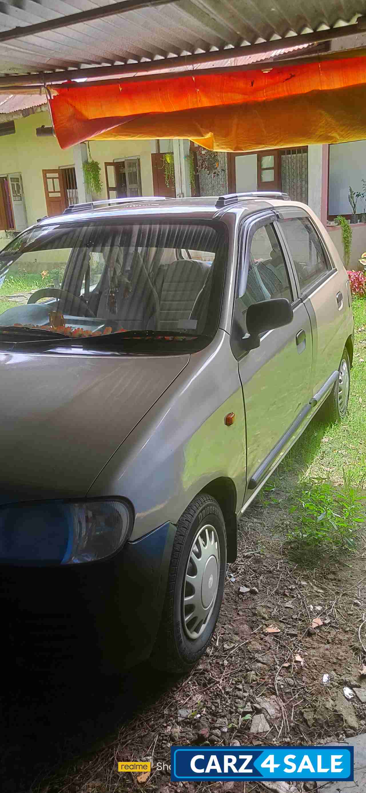 Maruti Suzuki Alto LXi BS-III