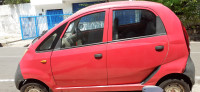 Racing Red Tata Nano CX