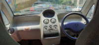 Racing Red Tata Nano CX