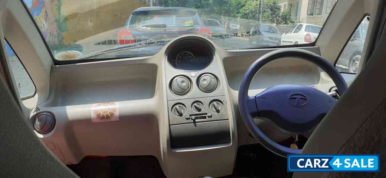 Racing Red Tata Nano CX Racing Red Tata Nano CX