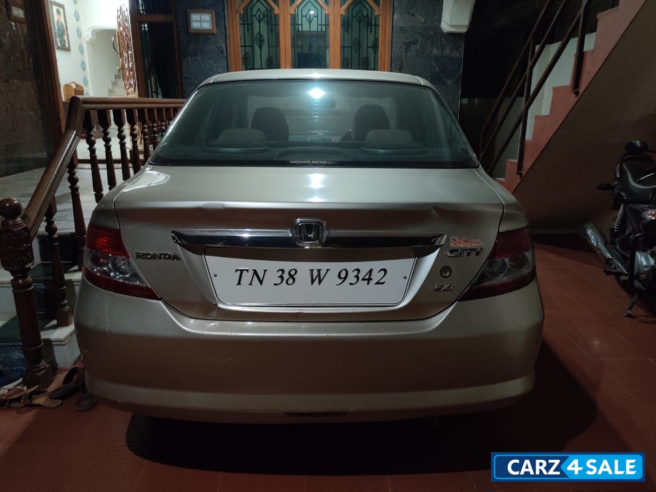 Honda City 1.5 EXi Honda City 1.5 EXi