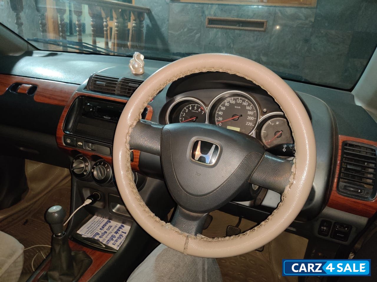 Honda City 1.5 EXi Honda City 1.5 EXi