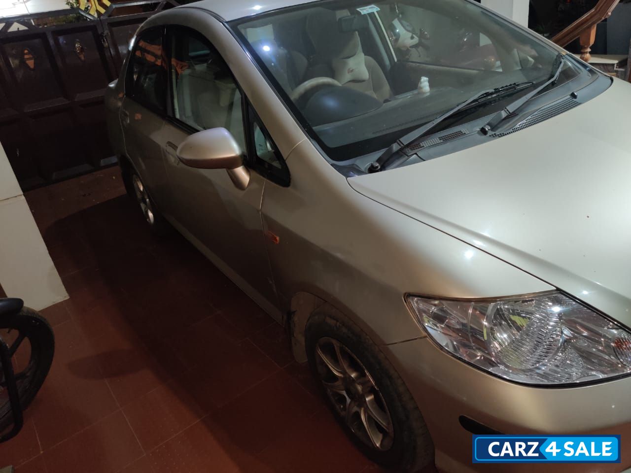 Honda City 1.5 EXi Honda City 1.5 EXi