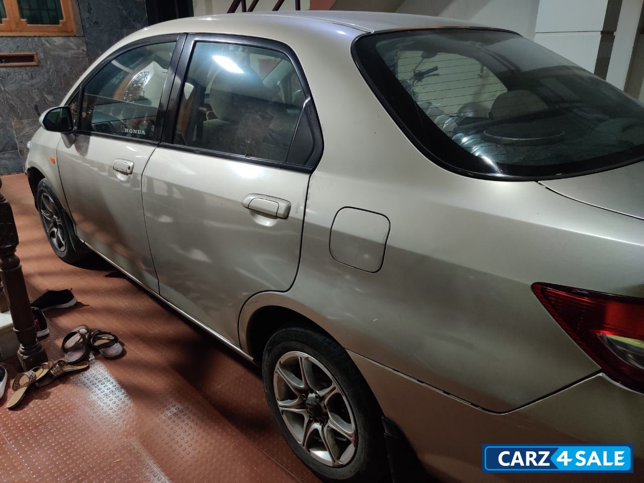 Honda City 1.5 EXi Honda City 1.5 EXi