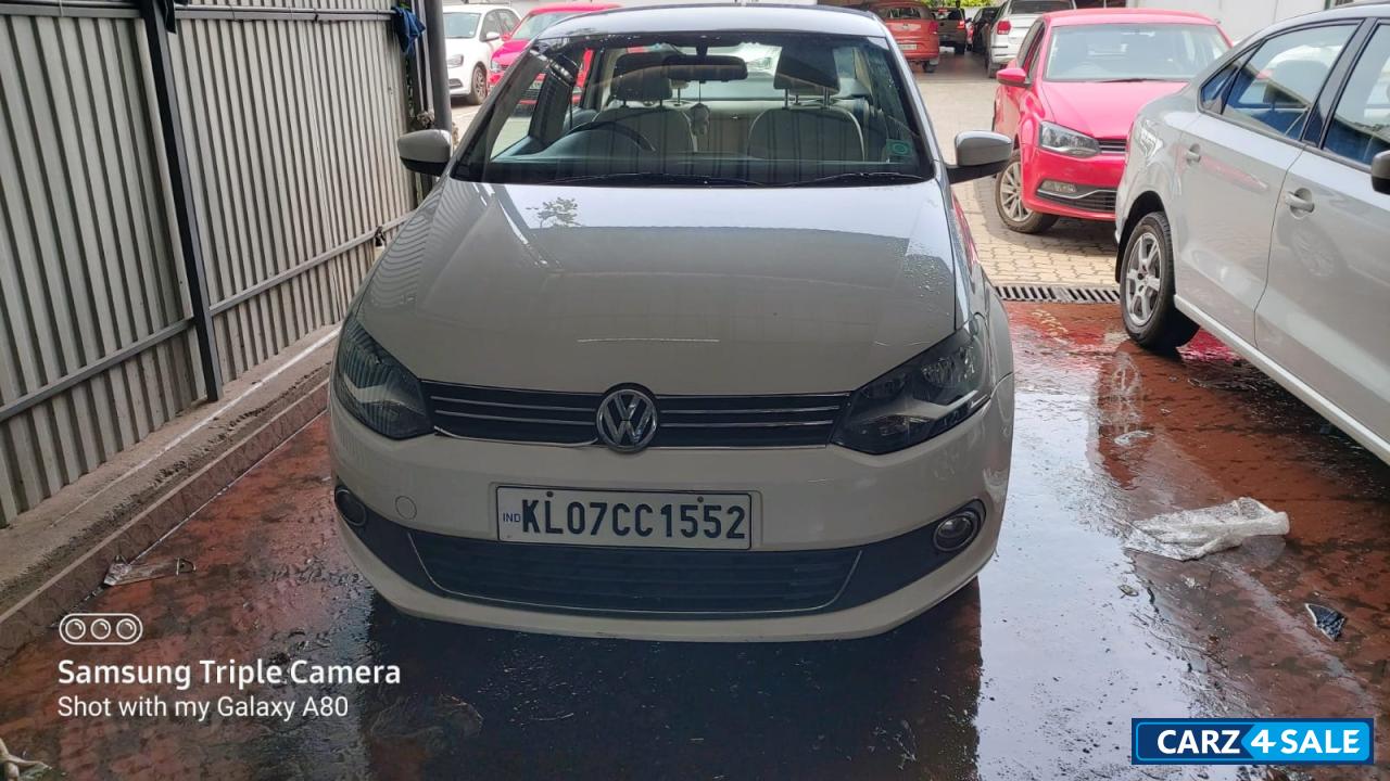 Volkswagen Vento Petrol Highline AT