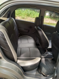 Biege Chevrolet Spark