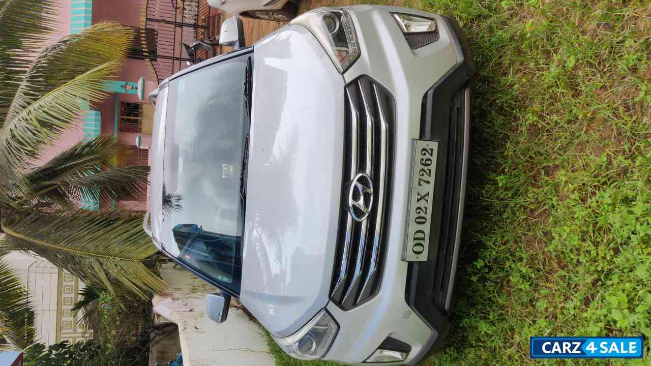 Hyundai Creta 1.6 SX Plus