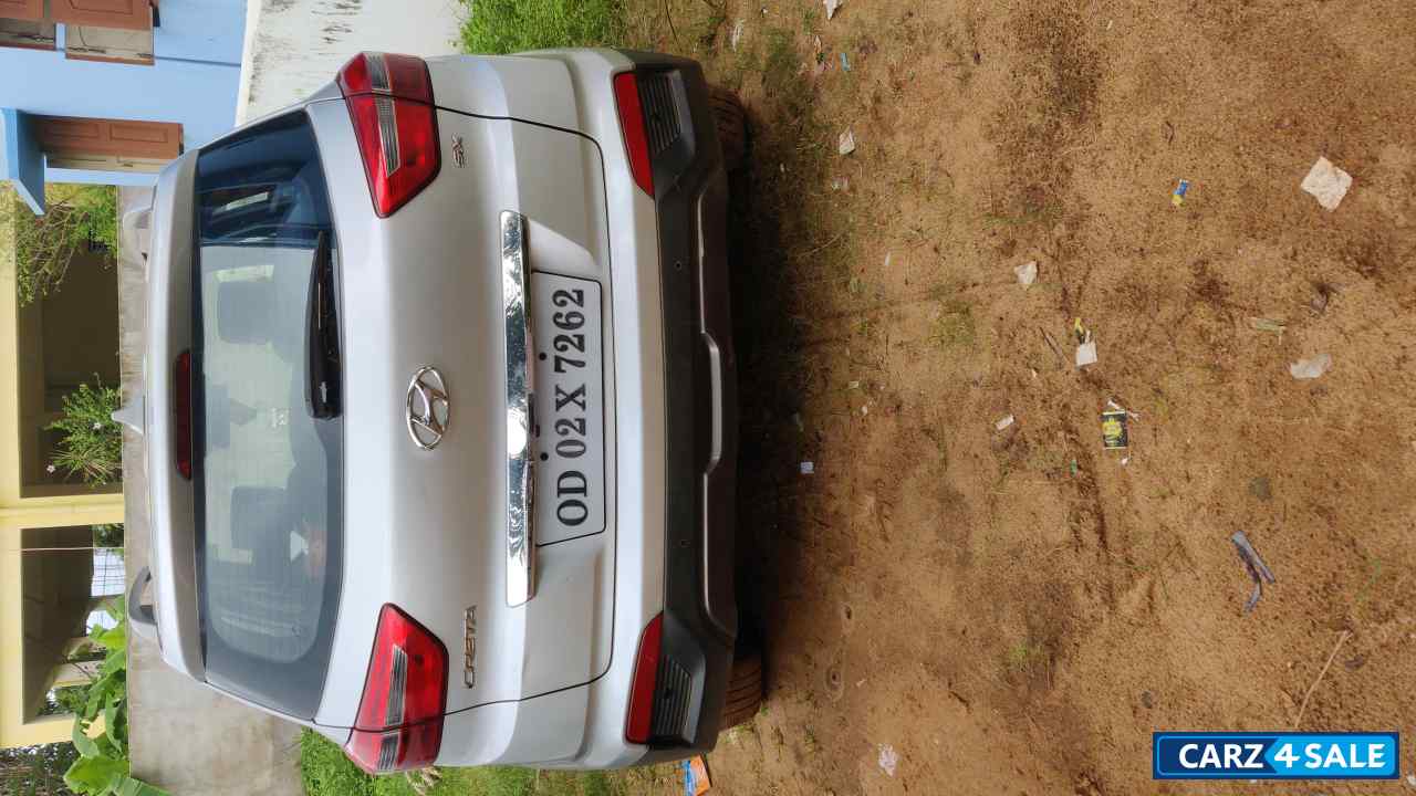 Hyundai Creta 1.6 SX Plus Hyundai Creta 1.6 SX Plus