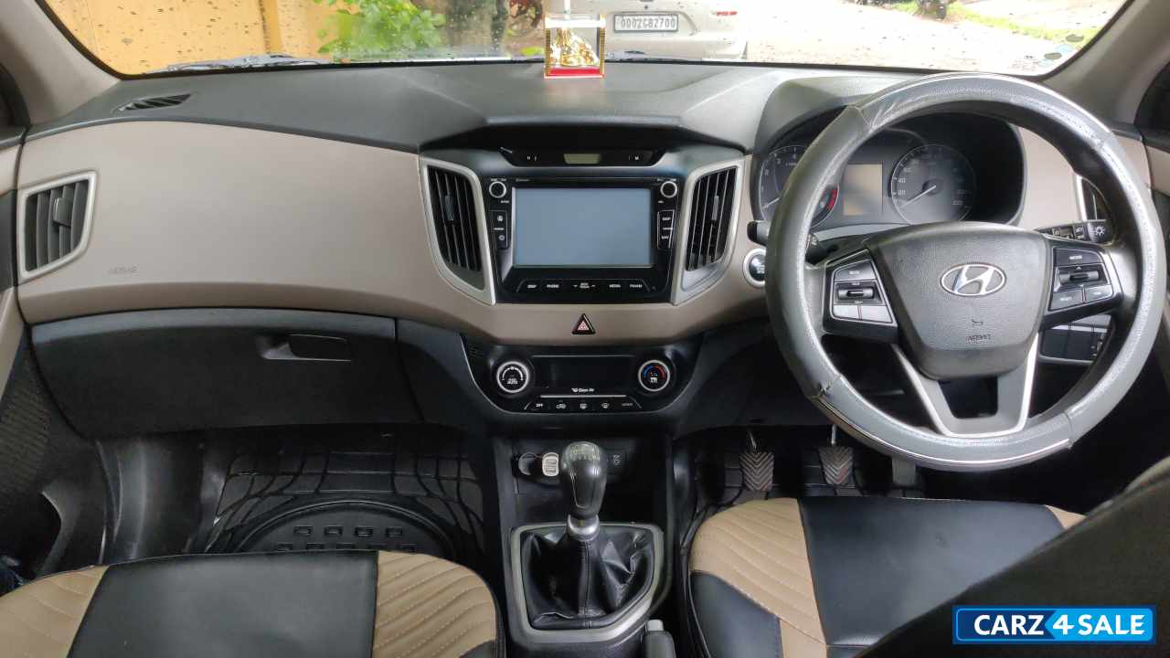 Hyundai Creta 1.6 SX Plus Hyundai Creta 1.6 SX Plus