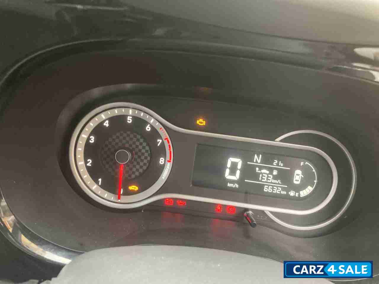 Hyundai Grand i10 Nios Sportz 1.2 Kappa Petrol AMT Hyundai Grand i10 Nios Sportz 1.2 Kappa Petrol AMT