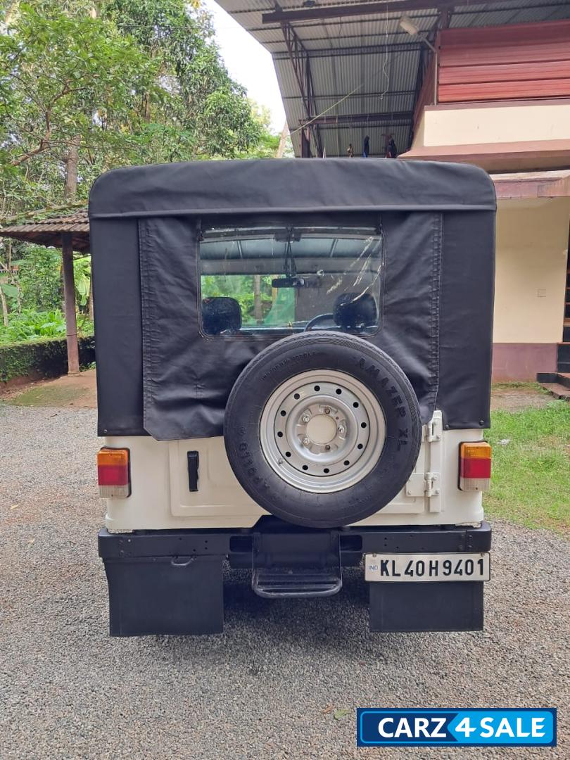 Mahindra Thar DI 2WD