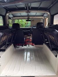 Mahindra Thar DI 2WD