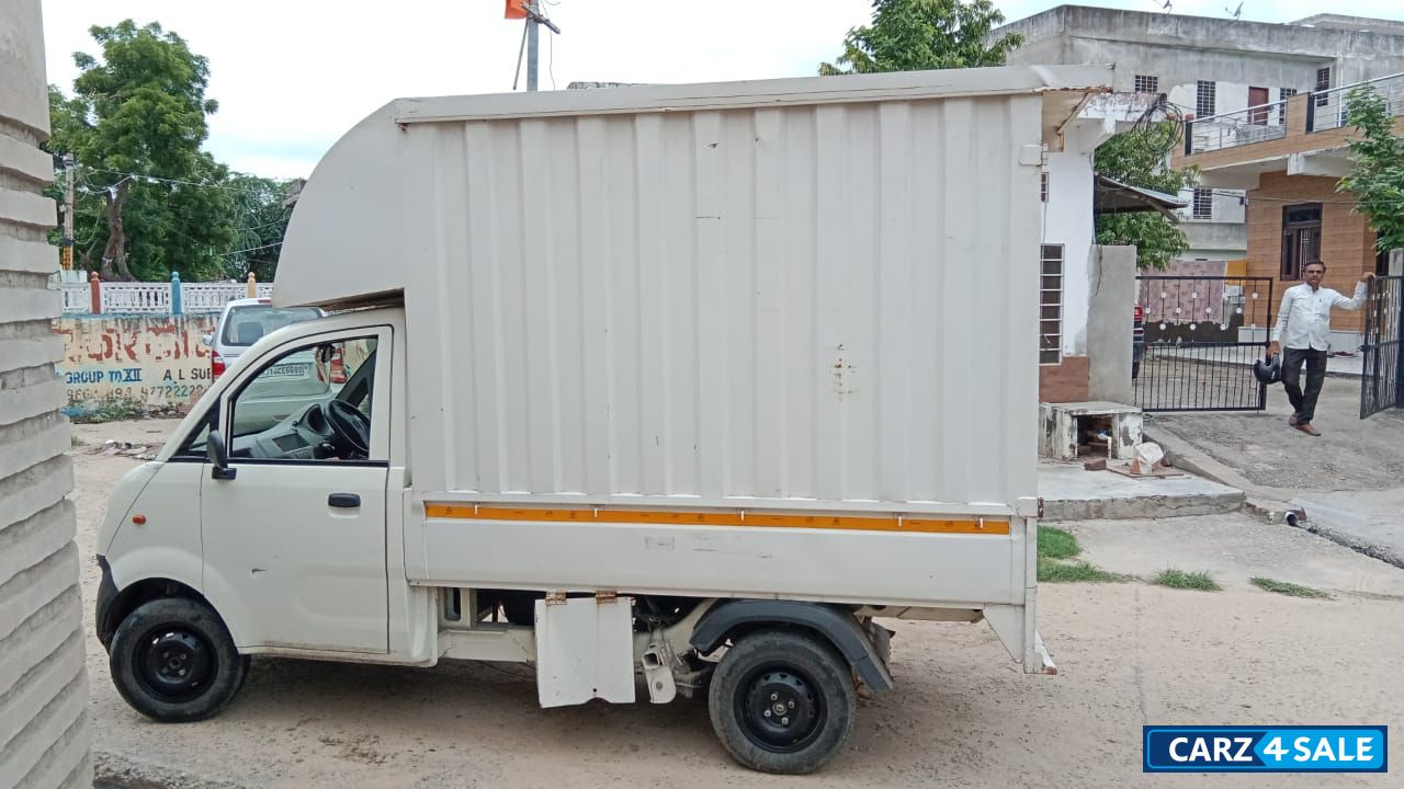 Mahindra Jeeto Plus Mahindra Jeeto Plus