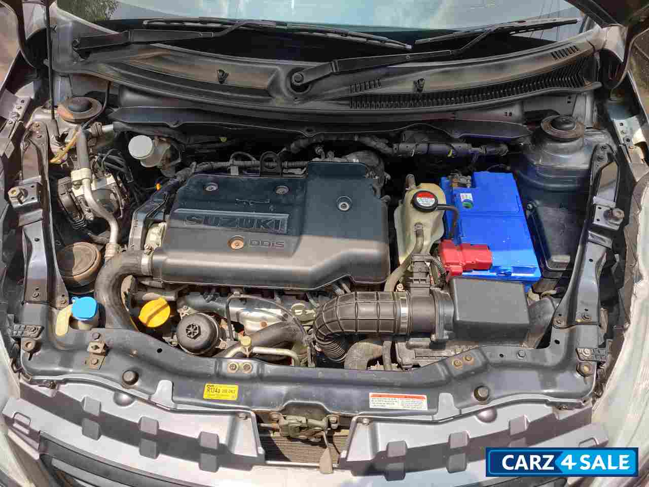 Maruti Suzuki Dzire ZDI Diesel