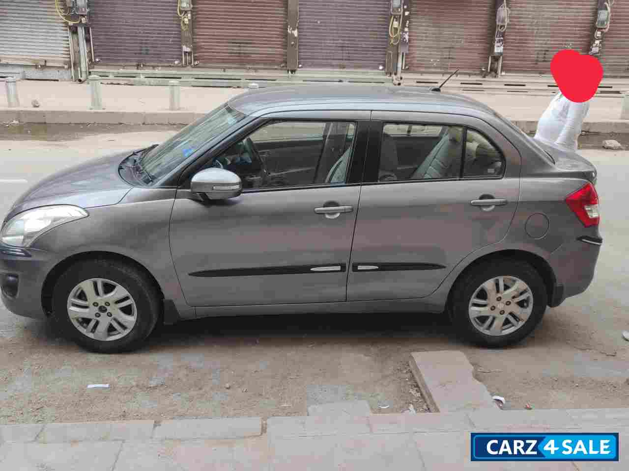 Maruti Suzuki Dzire ZDI Diesel