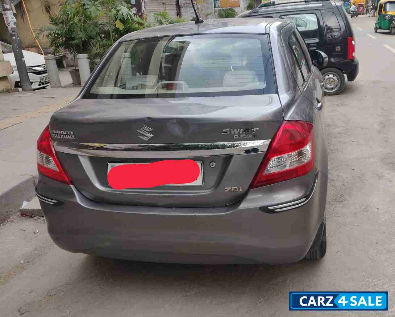 Maruti Suzuki Dzire ZDI Diesel