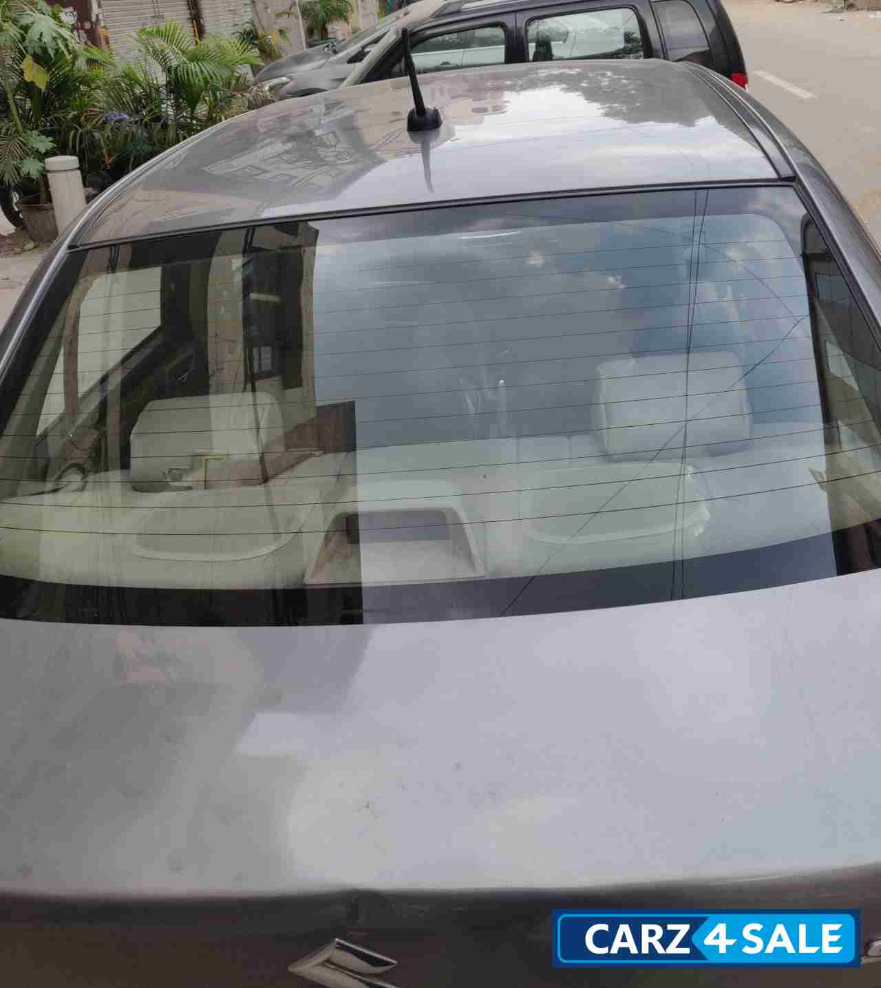 Maruti Suzuki Dzire ZDI Diesel