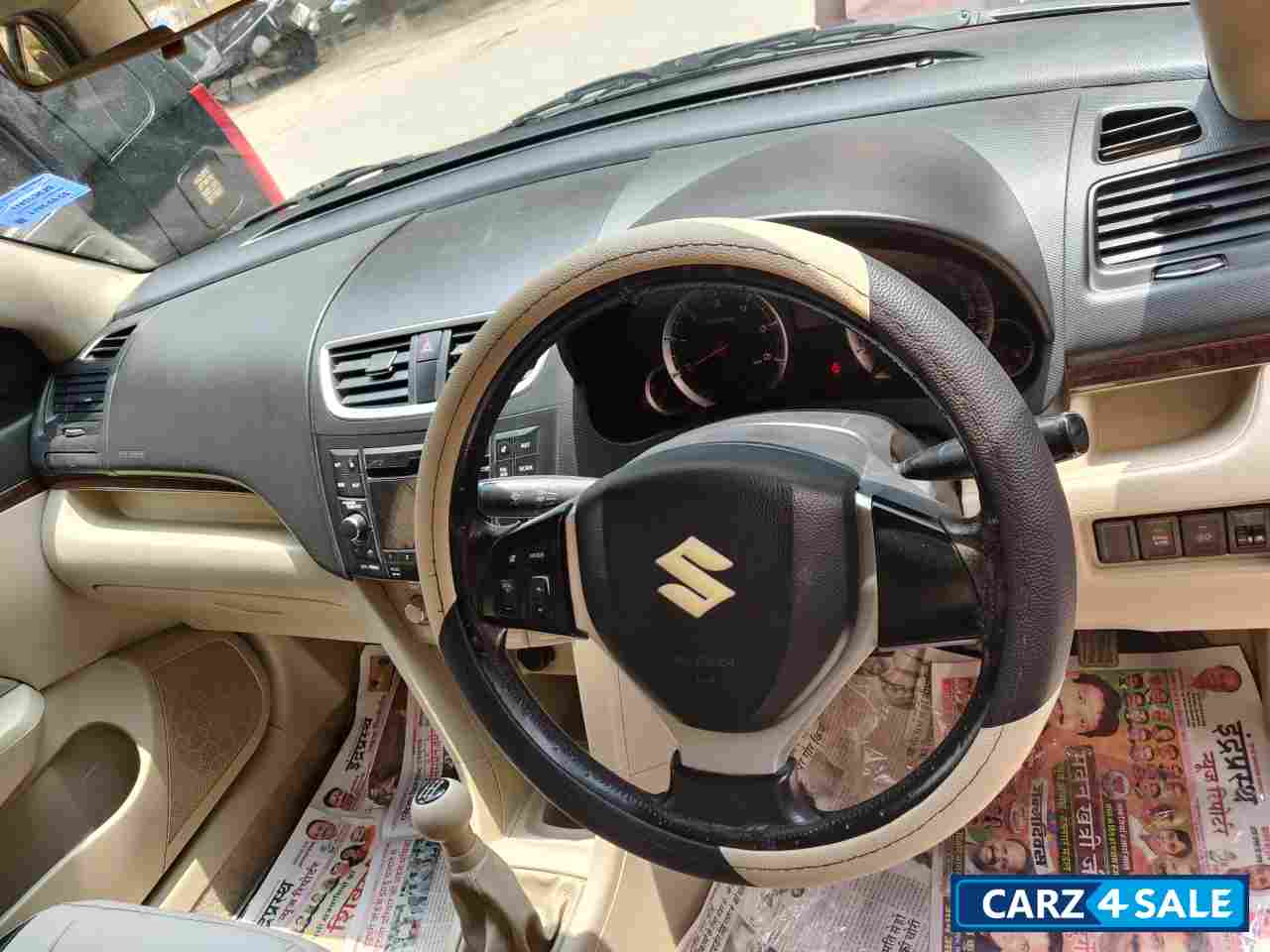 Maruti Suzuki Dzire ZDI Diesel