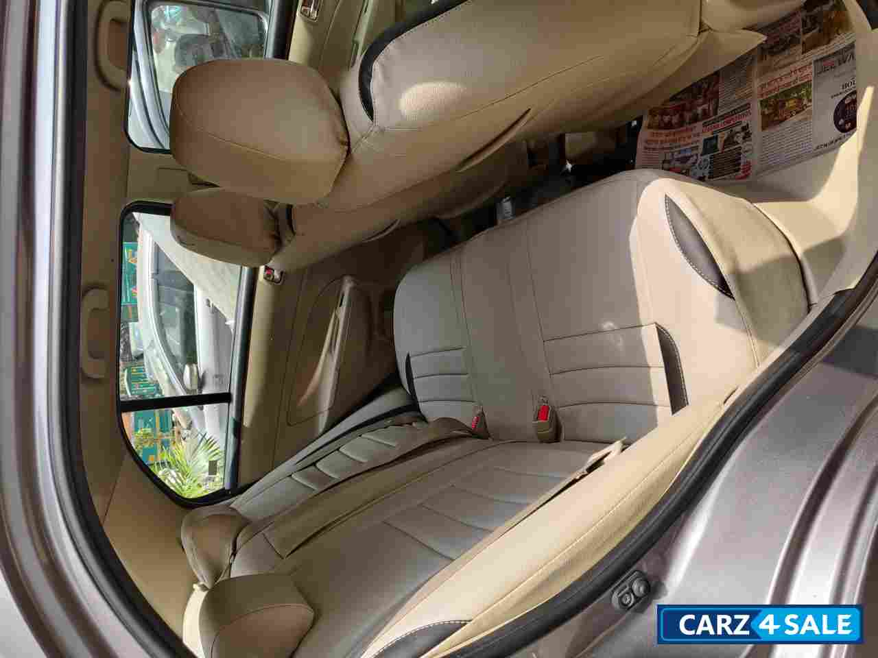 Maruti Suzuki Dzire ZDI Diesel