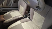 Golden Tata Manza Aura Safire BS-III