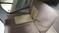 Golden Tata Manza Aura Safire BS-III