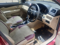 Red Maruti Suzuki Ciaz Petrol