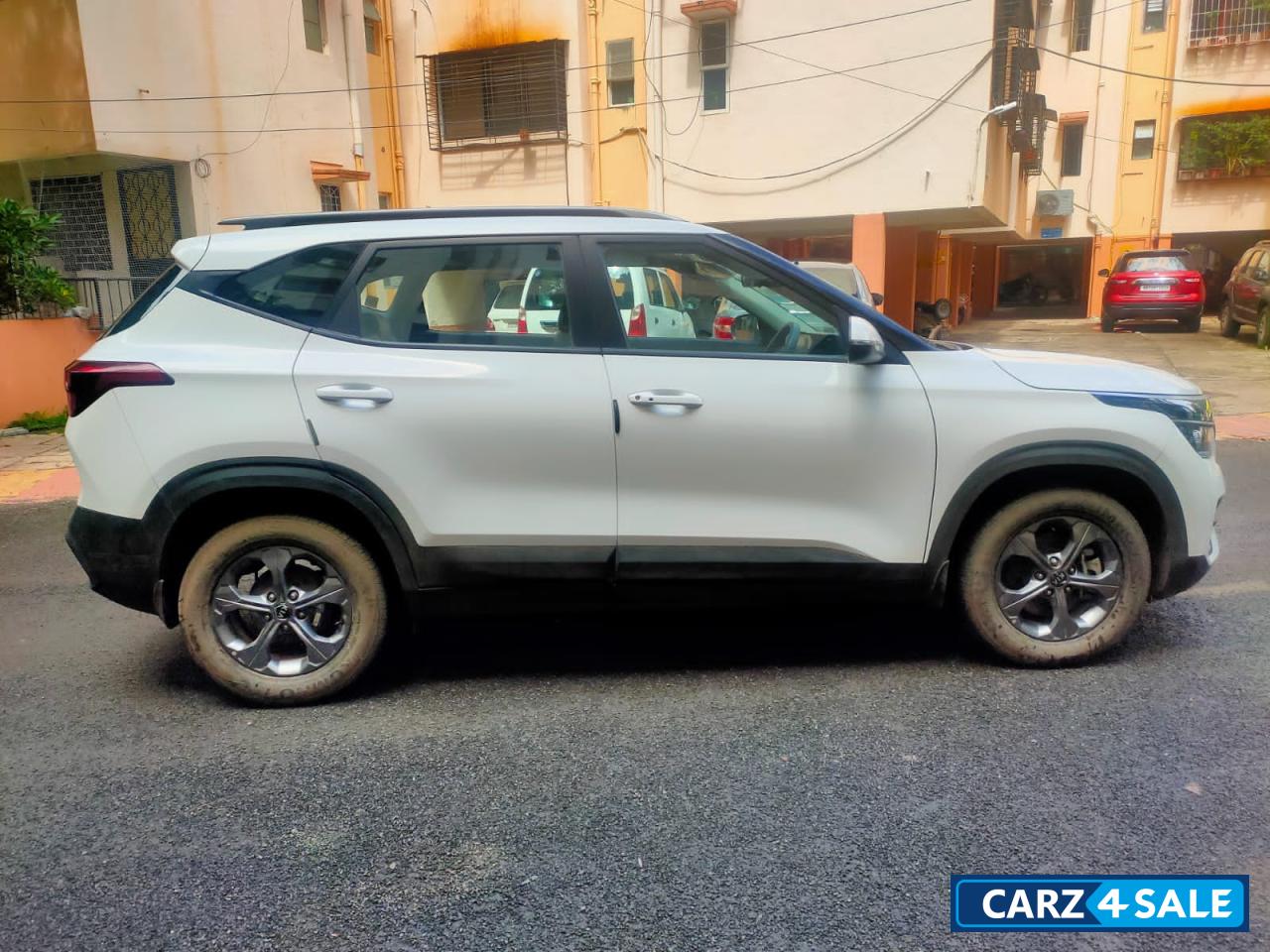 Kia Seltos HTK Plus Smartstream G1.5 6AT Petrol Kia Seltos HTK Plus Smartstream G1.5 6AT Petrol