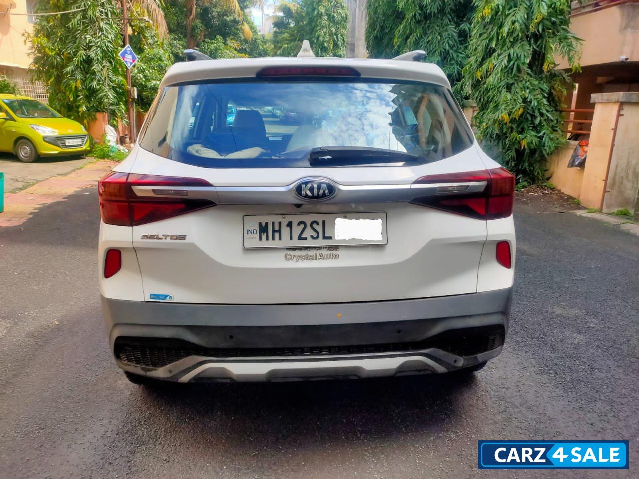 Kia Seltos HTK Plus Smartstream G1.5 6AT Petrol Kia Seltos HTK Plus Smartstream G1.5 6AT Petrol