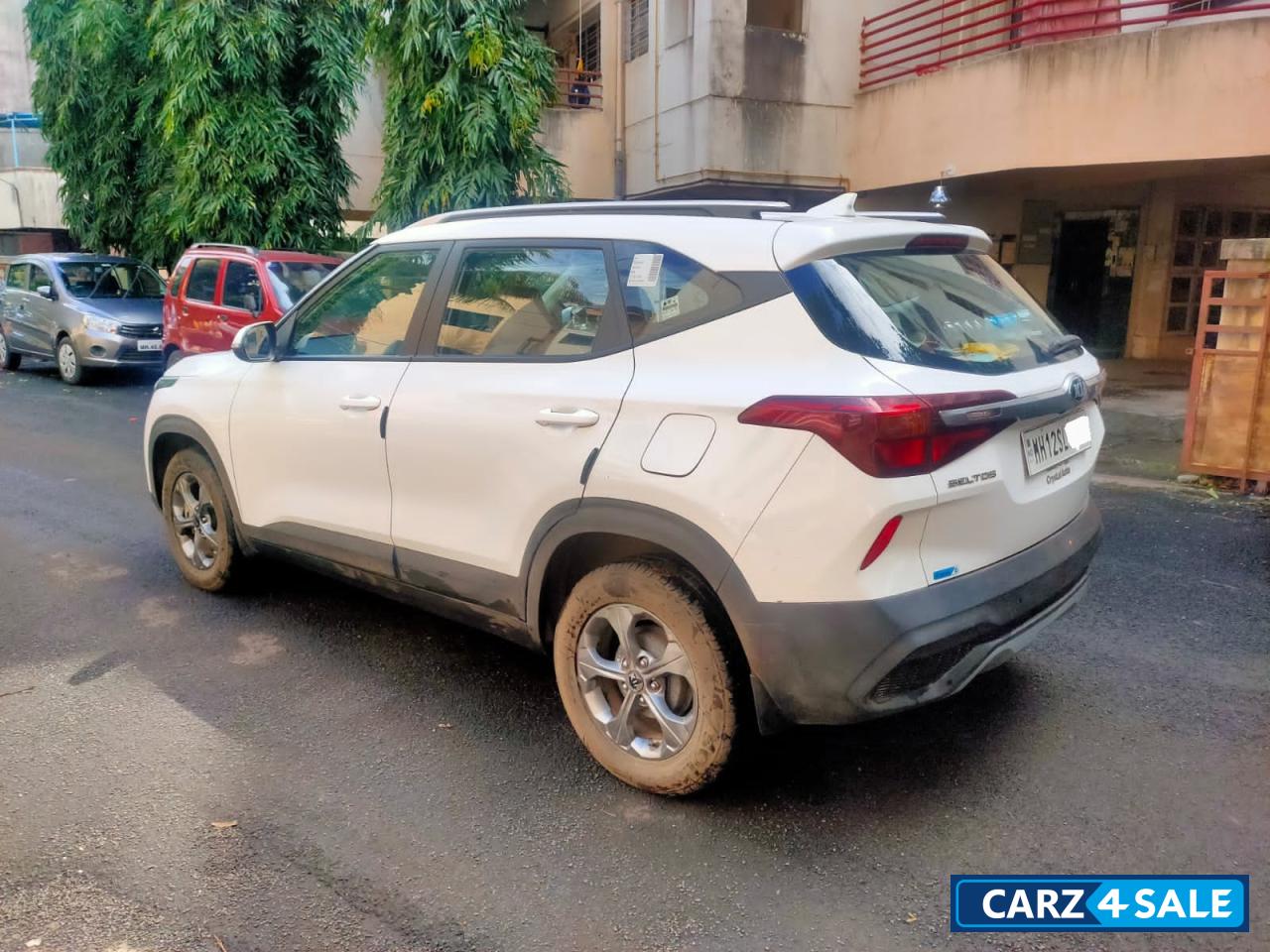 Kia Seltos HTK Plus Smartstream G1.5 6AT Petrol Kia Seltos HTK Plus Smartstream G1.5 6AT Petrol