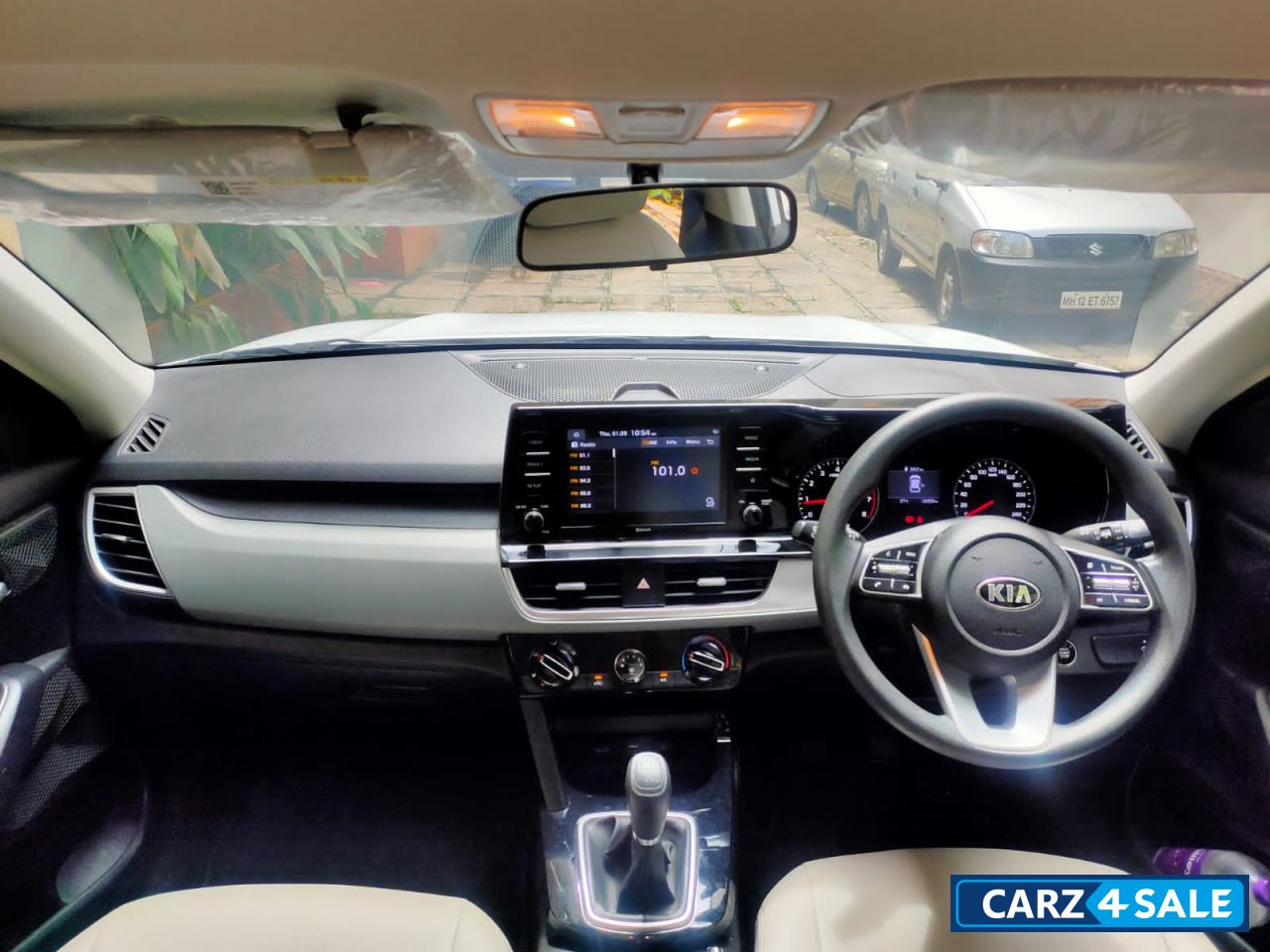 Kia Seltos HTK Plus Smartstream G1.5 6AT Petrol Kia Seltos HTK Plus Smartstream G1.5 6AT Petrol