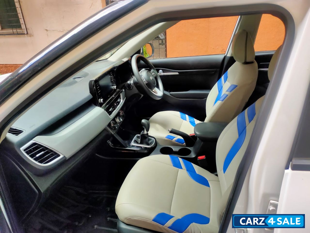 Kia Seltos HTK Plus Smartstream G1.5 6AT Petrol Kia Seltos HTK Plus Smartstream G1.5 6AT Petrol