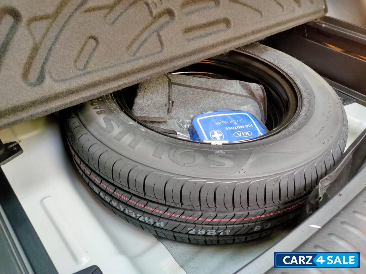 Kia Seltos HTK Plus Smartstream G1.5 6AT Petrol Kia Seltos HTK Plus Smartstream G1.5 6AT Petrol