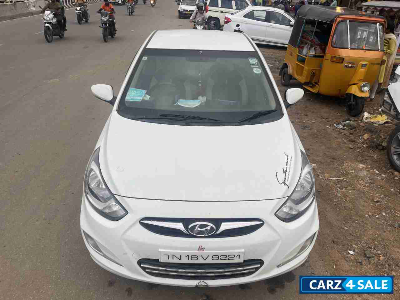 Hyundai Verna Diesel Hyundai Verna Diesel