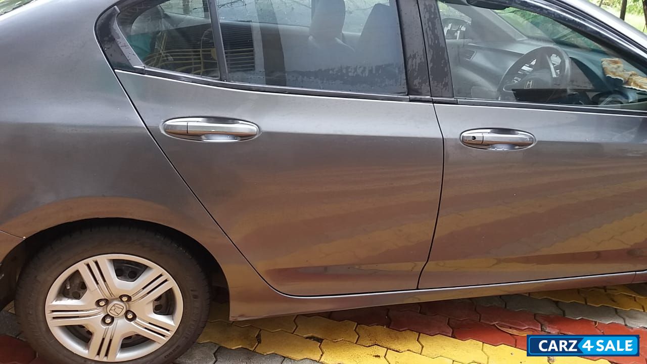 Honda City 1.5 S MT Honda City 1.5 S MT