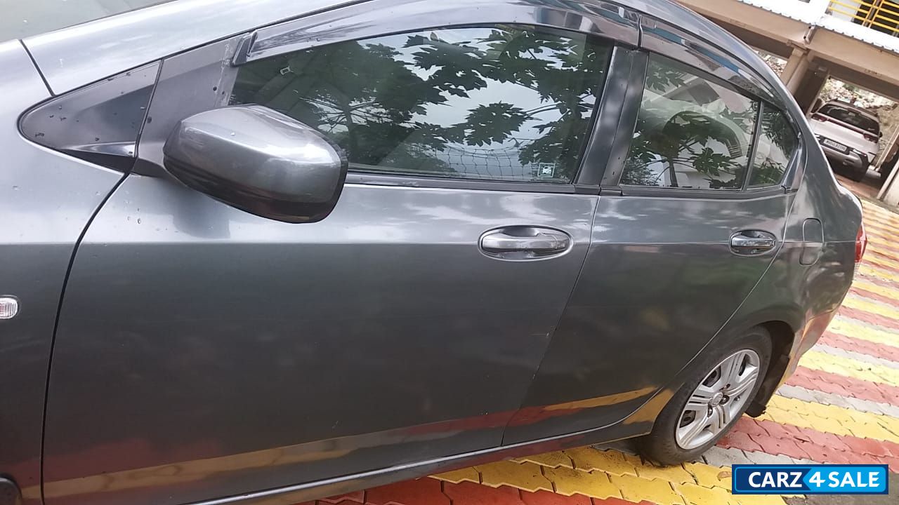 Honda City 1.5 S MT Honda City 1.5 S MT