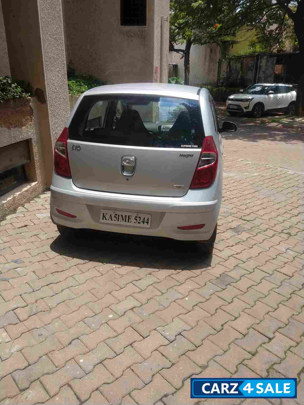 Hyundai i10 1.2 Magna Hyundai i10 1.2 Magna