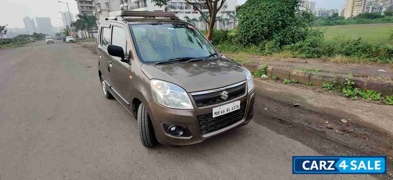 Maruti Suzuki Wagon R CNG LXi