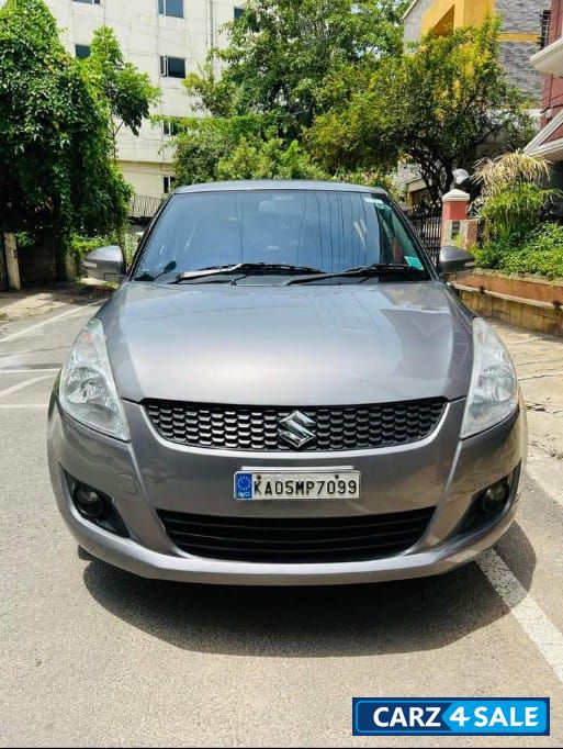 Maruti Suzuki Swift VDI