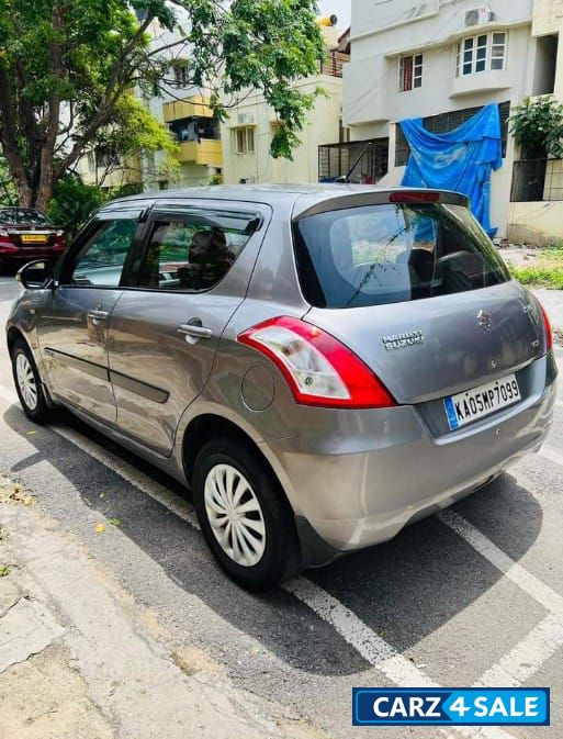 Maruti Suzuki Swift VDI Maruti Suzuki Swift VDI