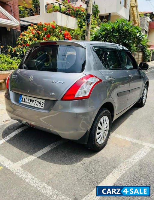 Maruti Suzuki Swift VDI Maruti Suzuki Swift VDI