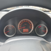 Silver Honda City 1.5 V MT